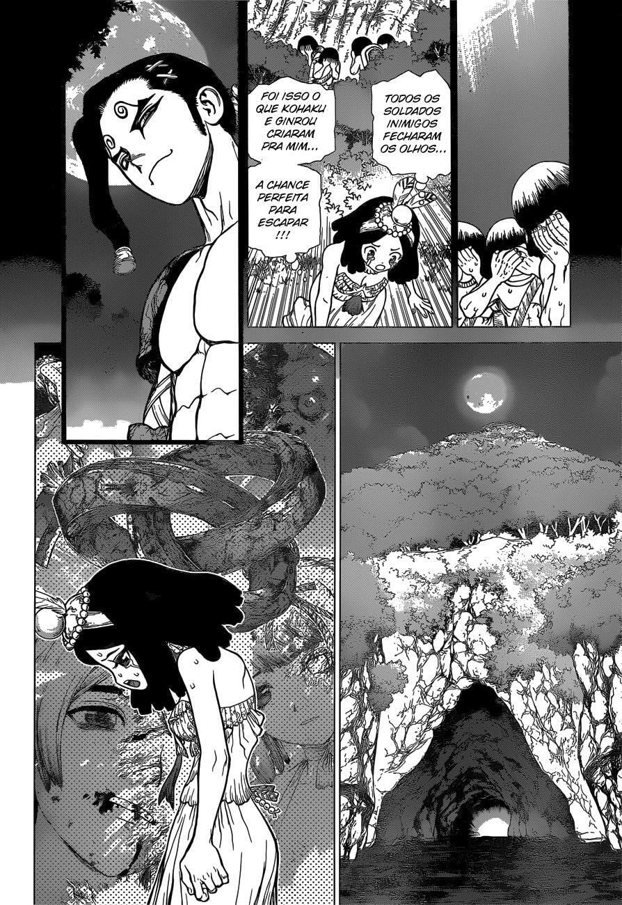 Read Dr. Stone Português Manga Online