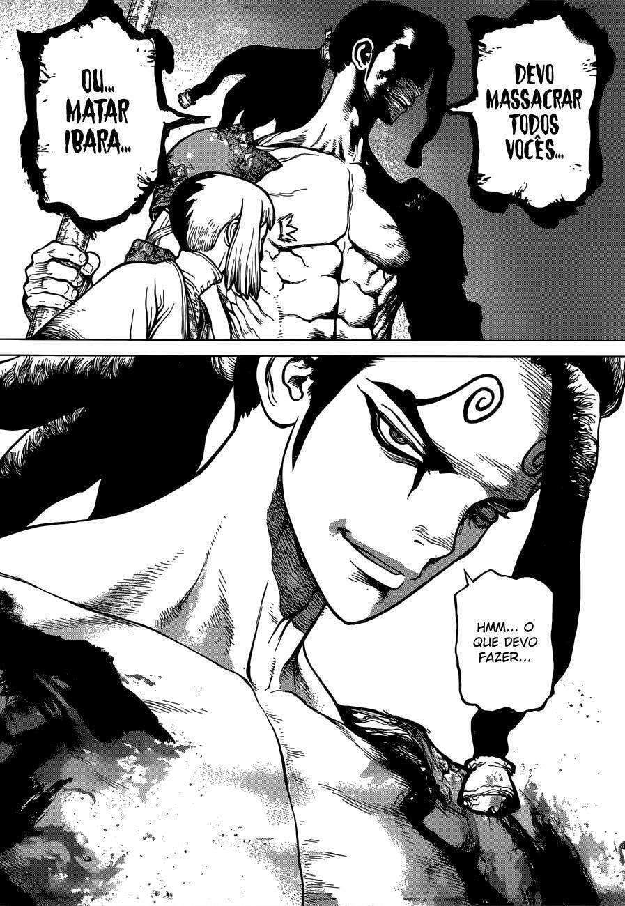 Read Dr. Stone Português Manga Online