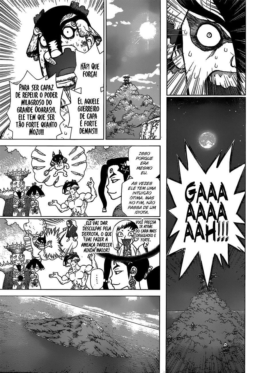 Read Dr. Stone Português Manga Online