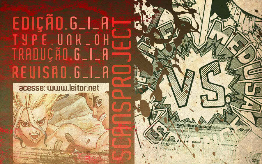 Read Dr. Stone Português Manga Online