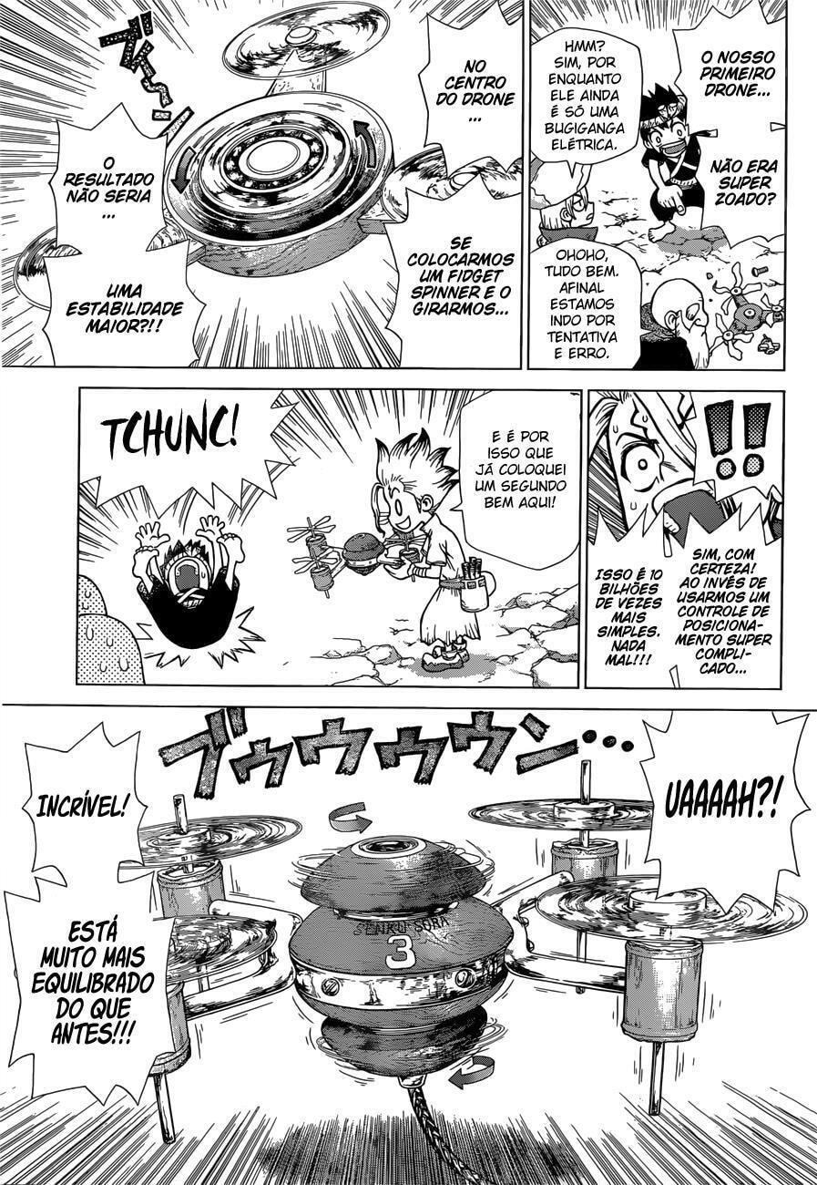 Read Dr. Stone Português Manga Online