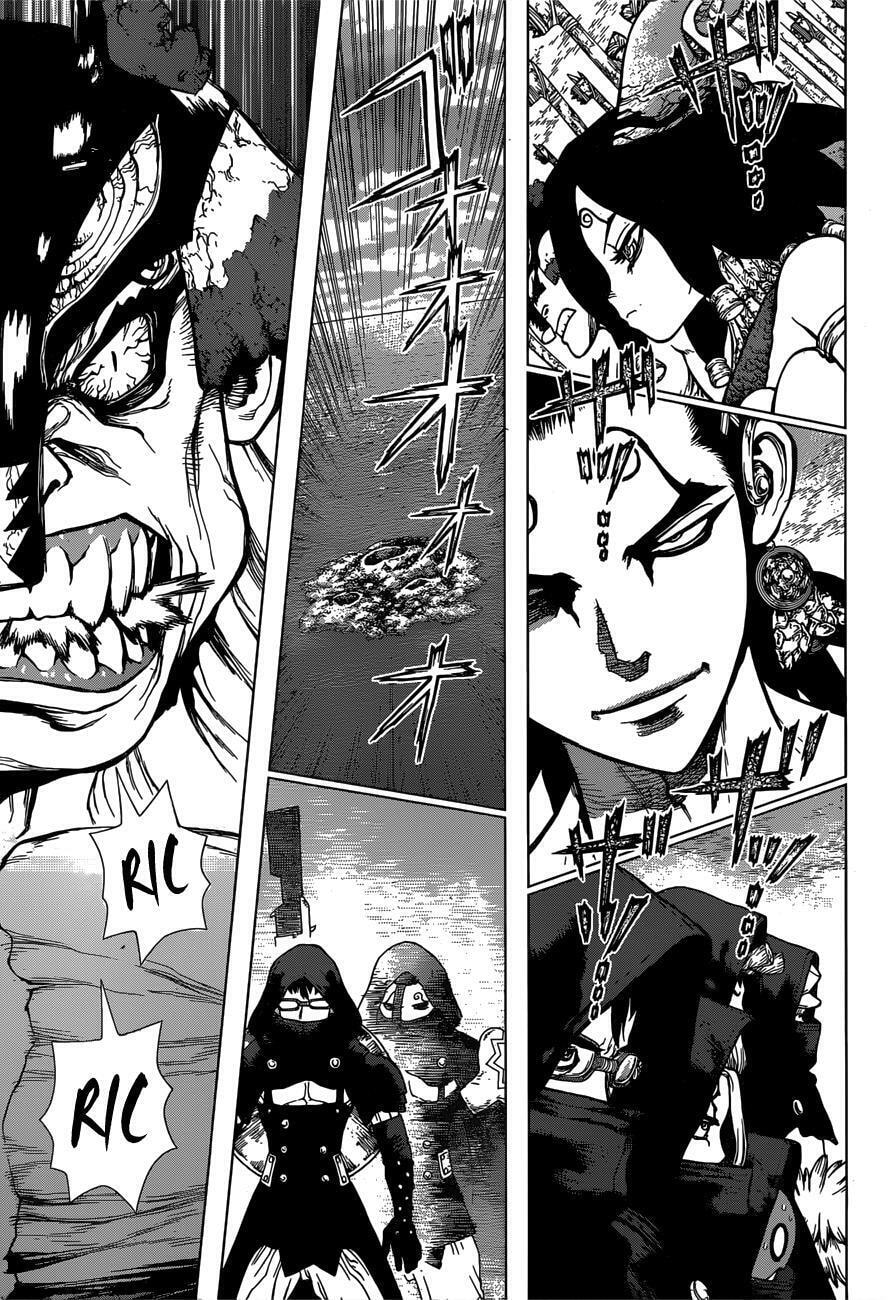 Read Dr. Stone Português Manga Online