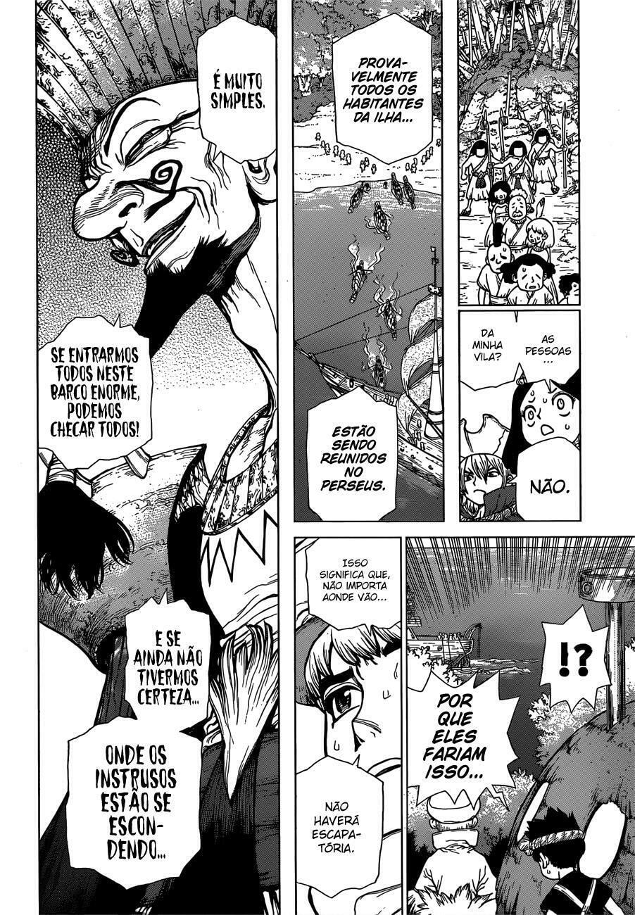 Read Dr. Stone Português Manga Online