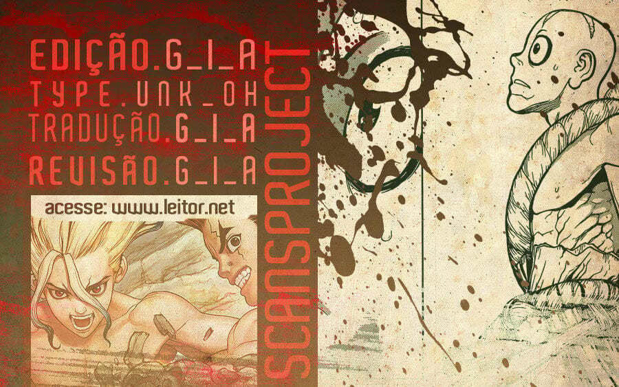 Read Dr. Stone Português Manga Online