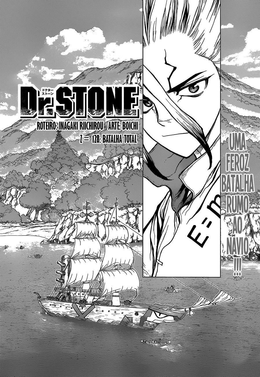 Read Dr. Stone Português Manga Online