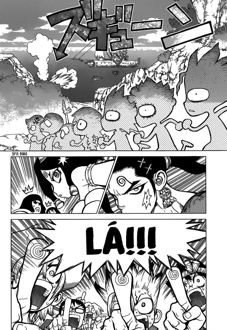 Read Dr. Stone Português Manga Online