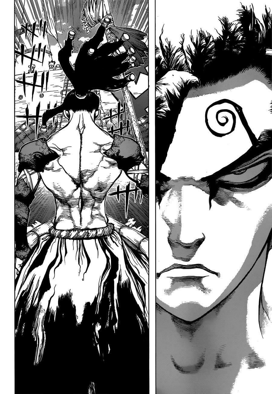 Read Dr. Stone Português Manga Online