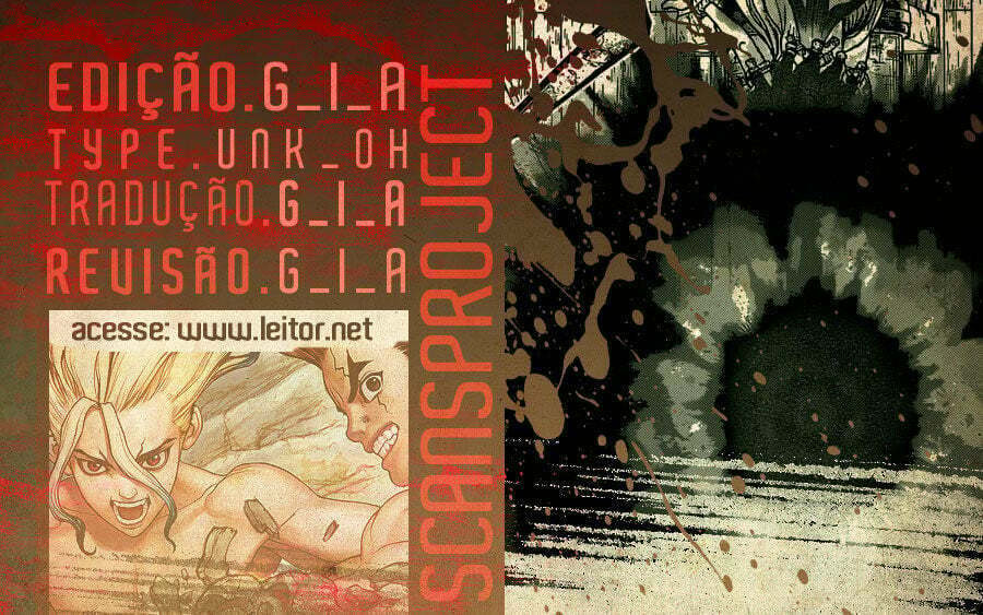 Read Dr. Stone Português Manga Online