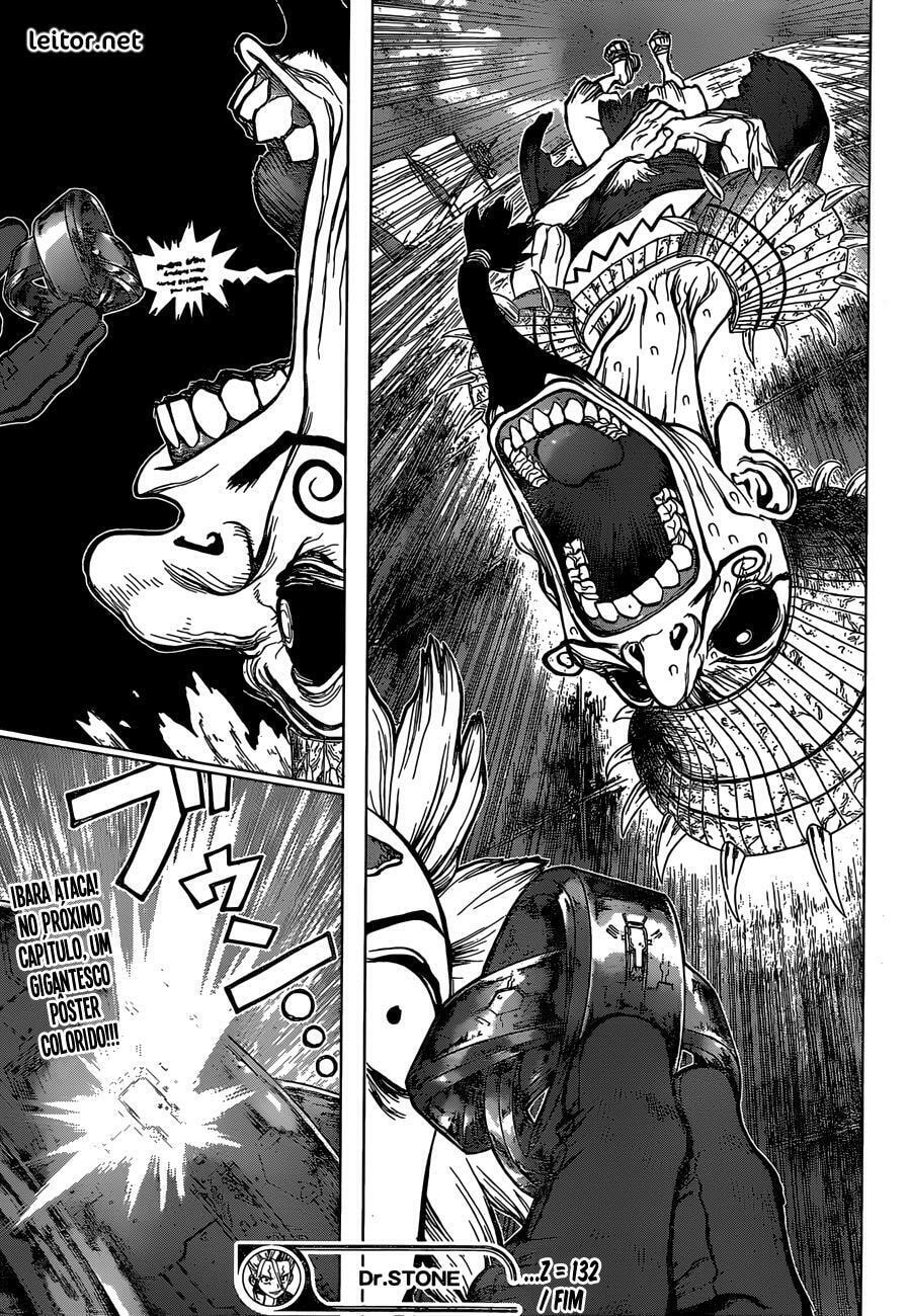 Read Dr. Stone Português Manga Online