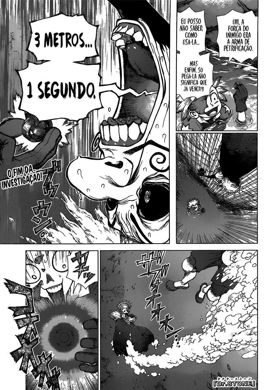 Read Dr. Stone Português Manga Online