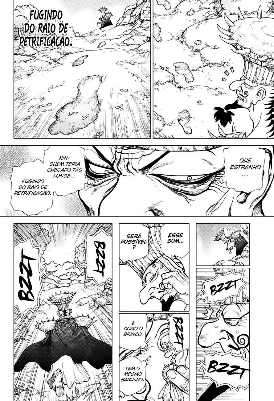 Read Dr. Stone Português Manga Online