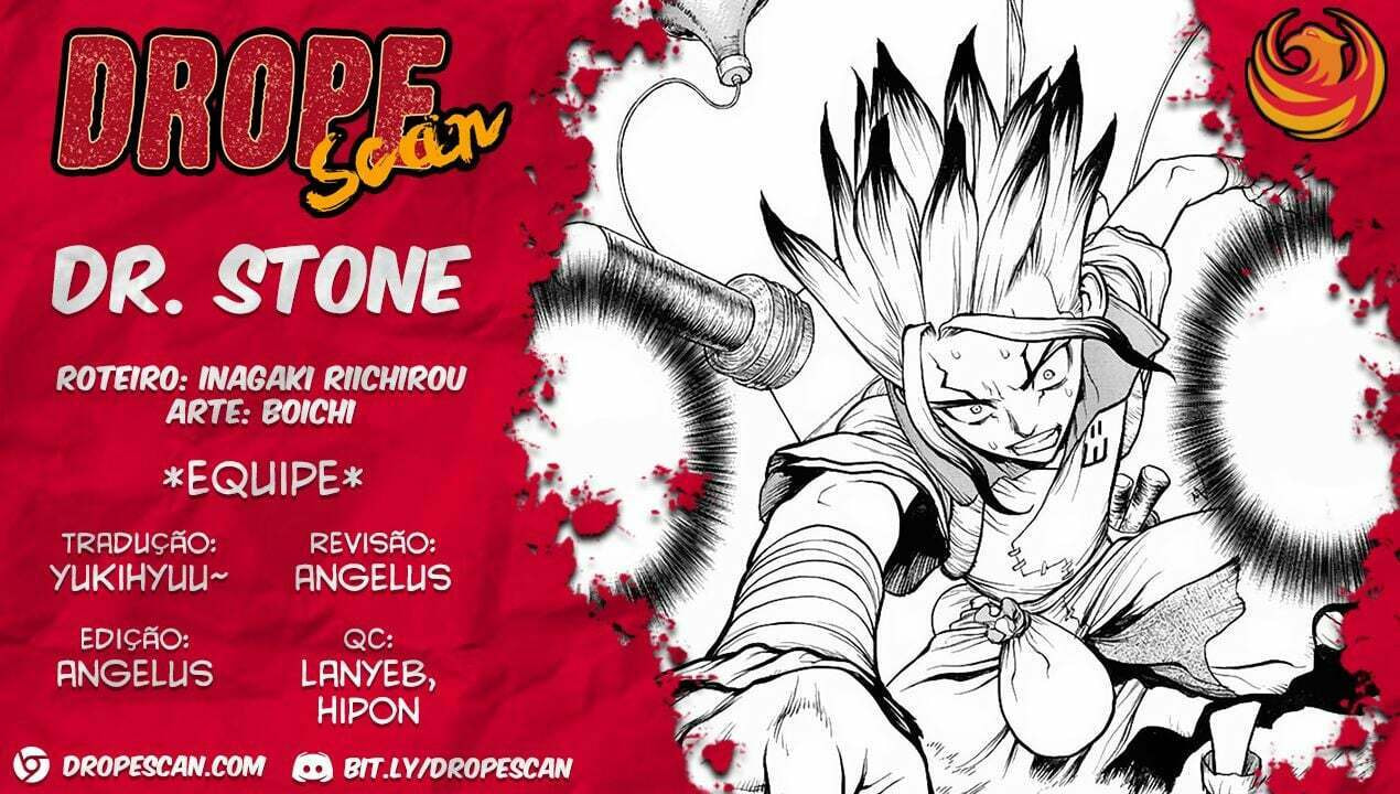 Read Dr. Stone Português Manga Online