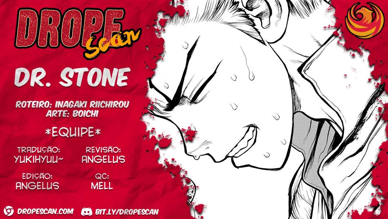 Read Dr. Stone Português Manga Online