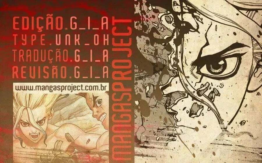 Read Dr. Stone Português Manga Online