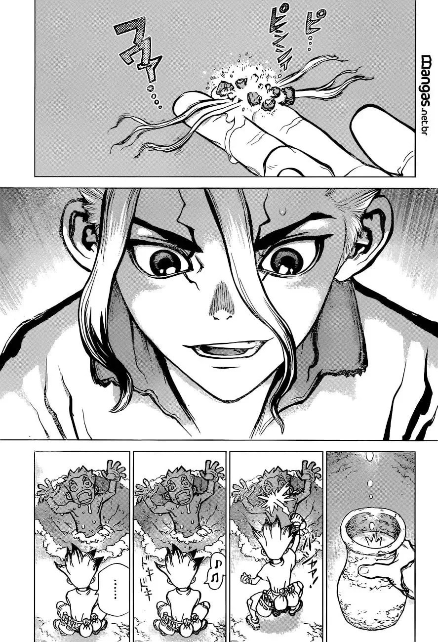 Read Dr. Stone Português Manga Online