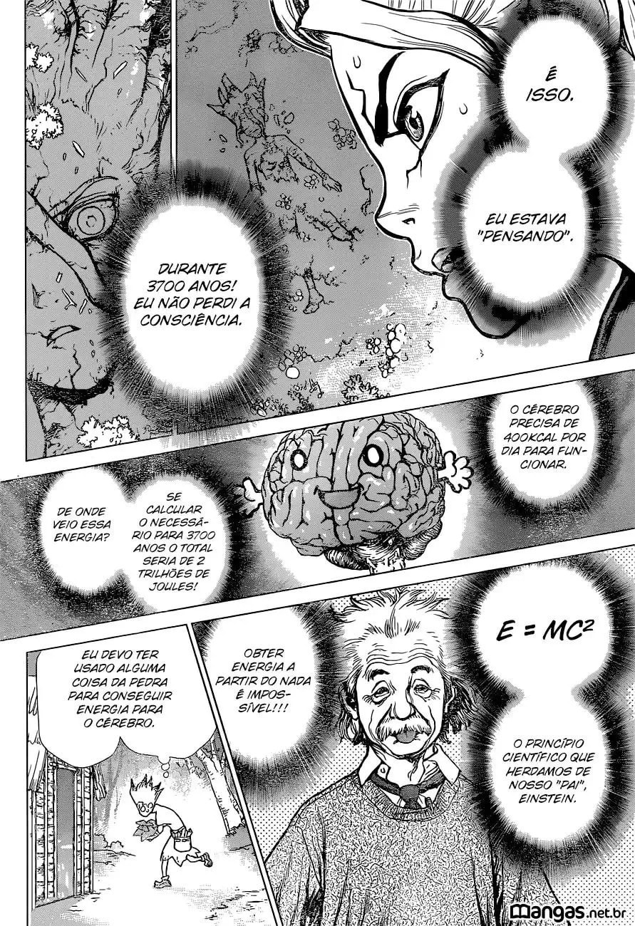 Read Dr. Stone Português Manga Online
