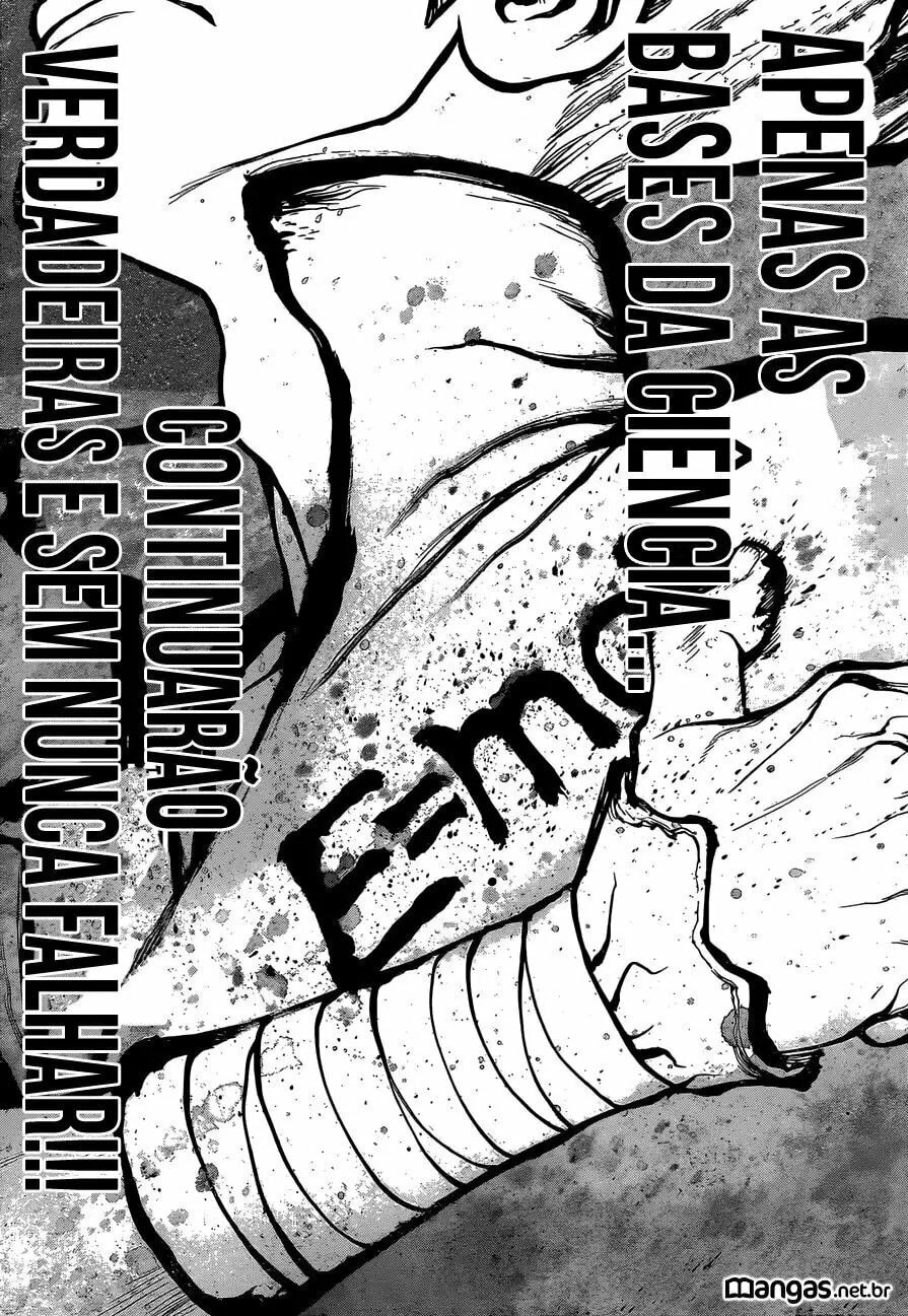 Read Dr. Stone Português Manga Online
