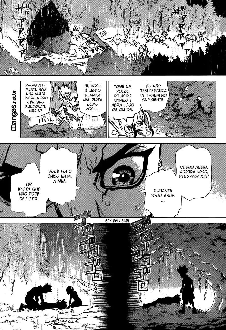Read Dr. Stone Português Manga Online