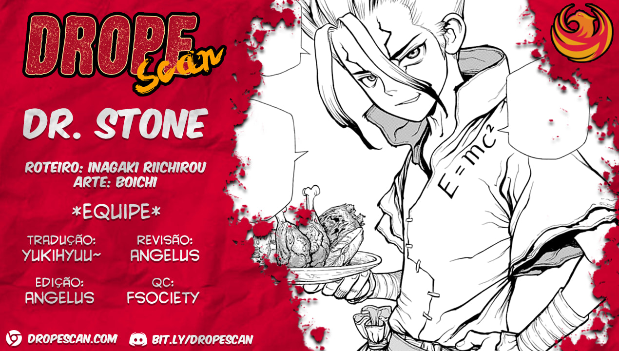 Read Dr. Stone Português Manga Online