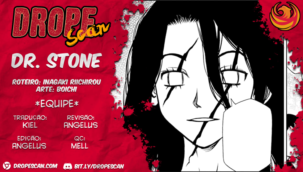 Read Dr. Stone Português Manga Online