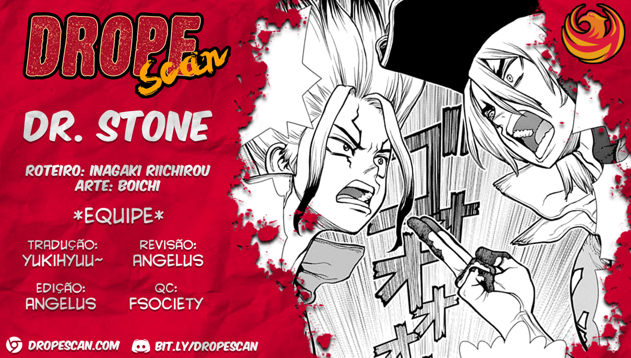 Read Dr. Stone Português Manga Online
