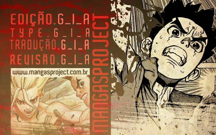 Read Dr. Stone Português Manga Online