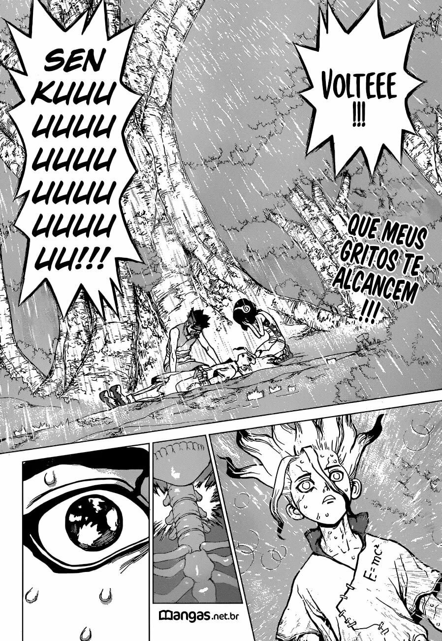 Read Dr. Stone Português Manga Online