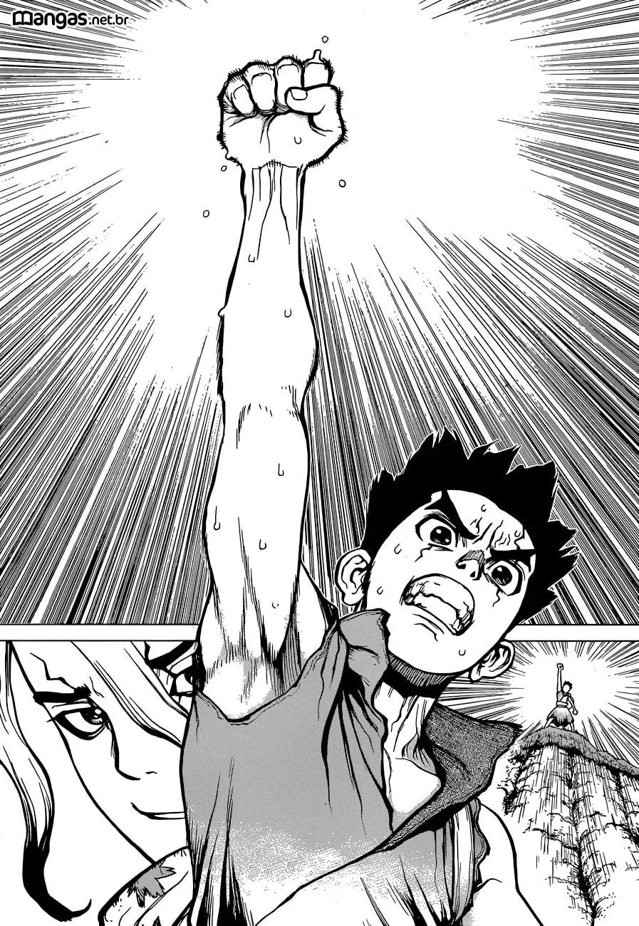 Read Dr. Stone Português Manga Online