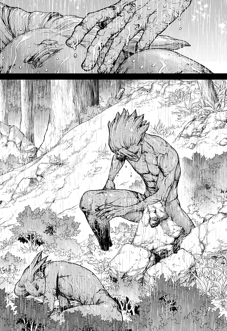 Read Dr. Stone Português Manga Online