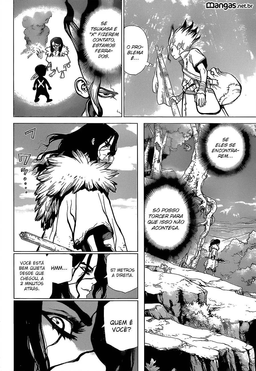 Read Dr. Stone Português Manga Online