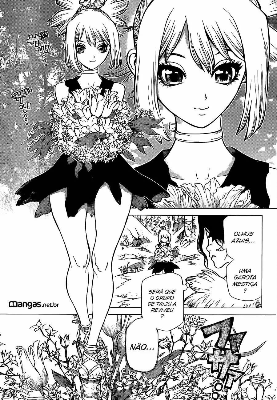 Read Dr. Stone Português Manga Online