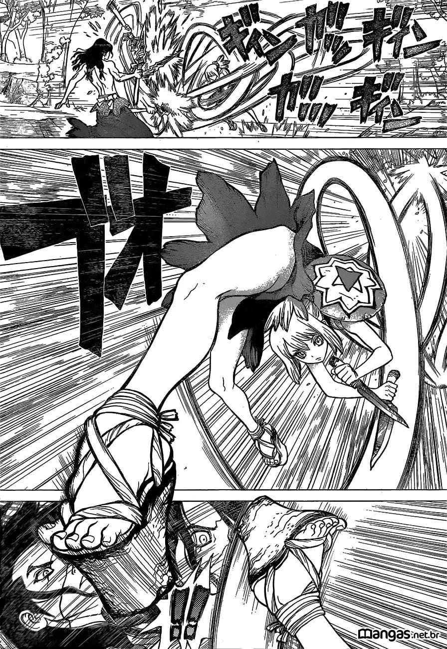 Read Dr. Stone Português Manga Online