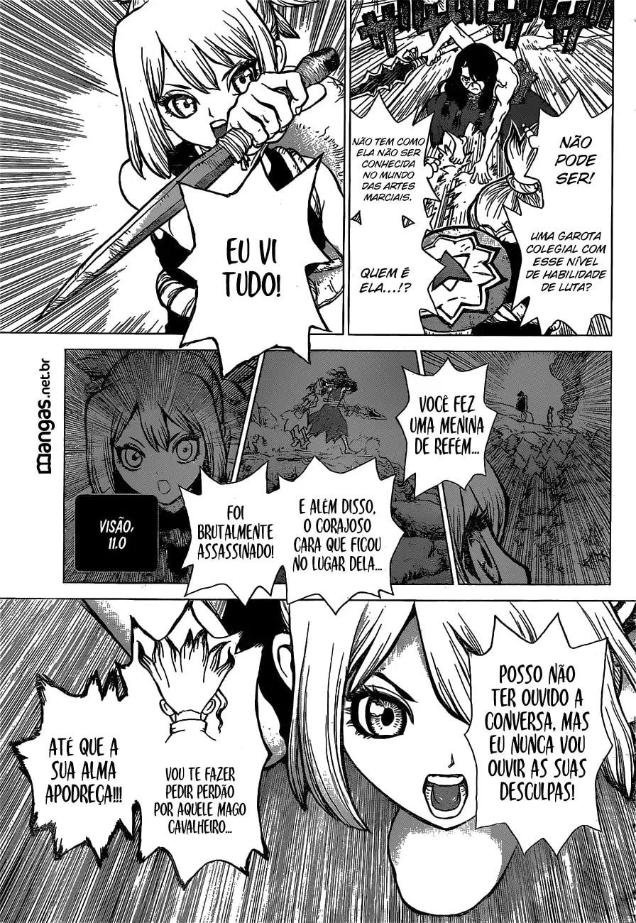 Read Dr. Stone Português Manga Online