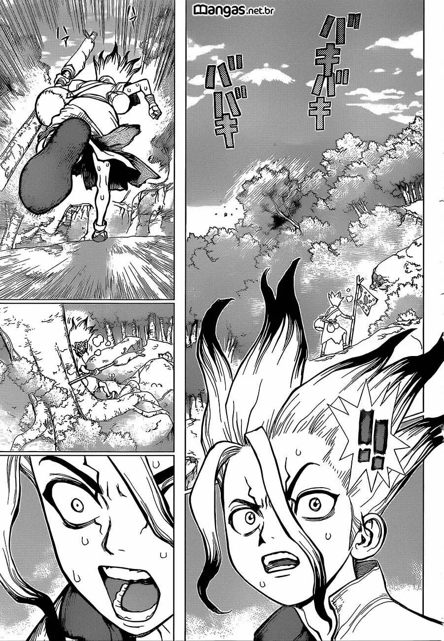 Read Dr. Stone Português Manga Online
