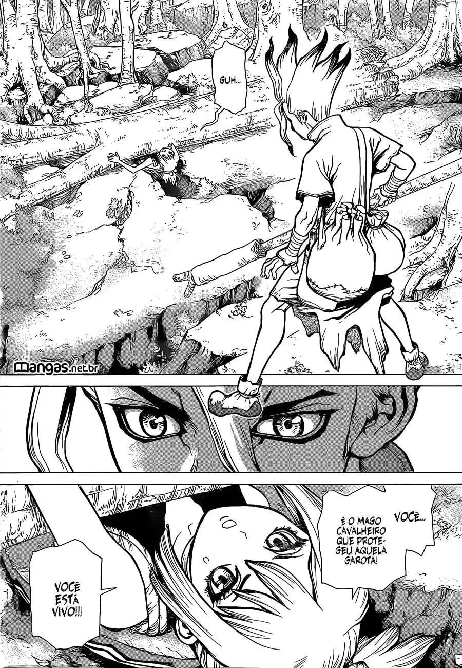 Read Dr. Stone Português Manga Online