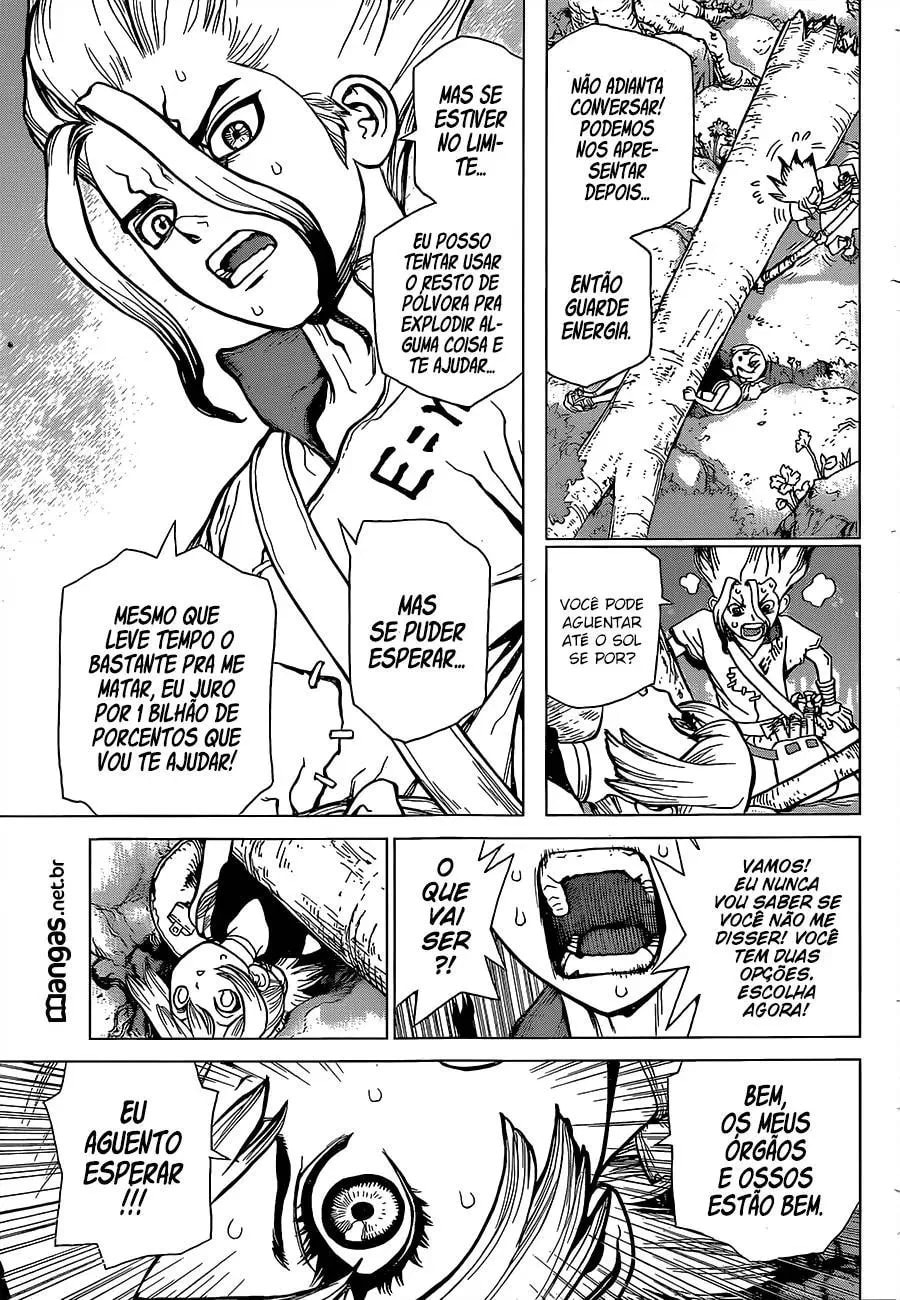 Read Dr. Stone Português Manga Online