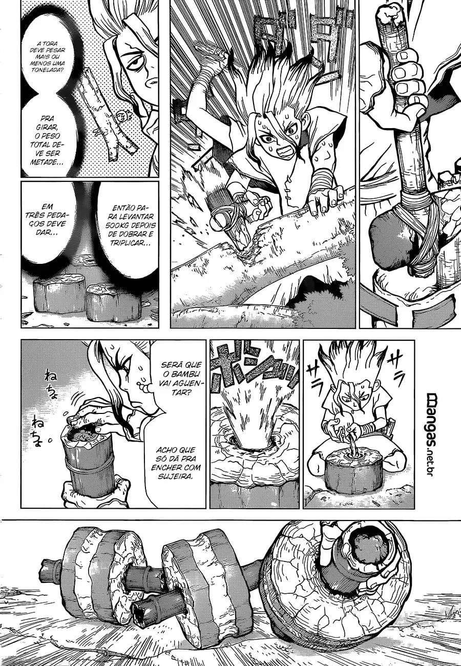 Read Dr. Stone Português Manga Online