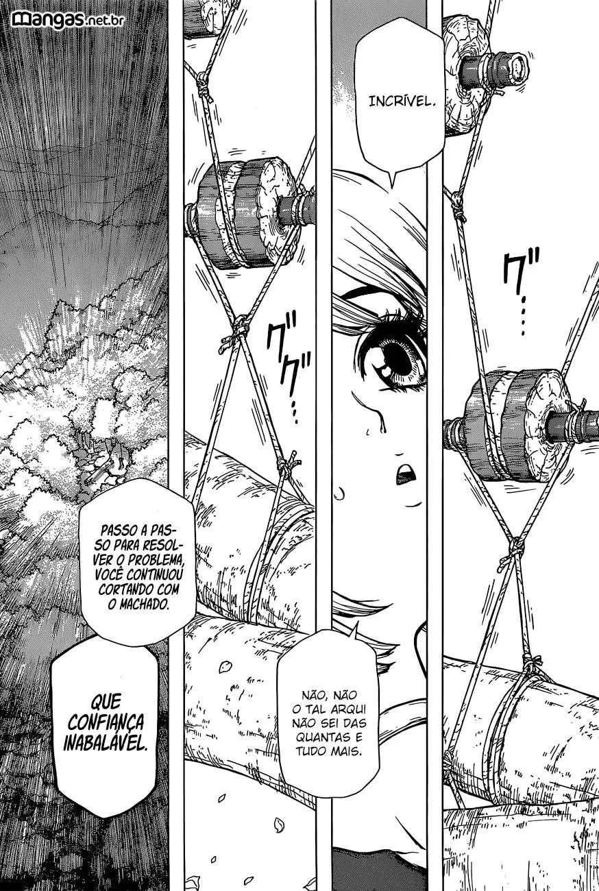 Read Dr. Stone Português Manga Online