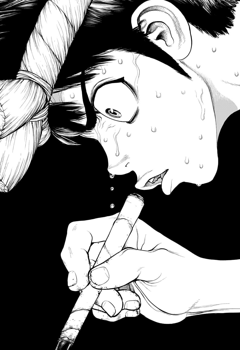 Read Dr. Stone Português Manga Online