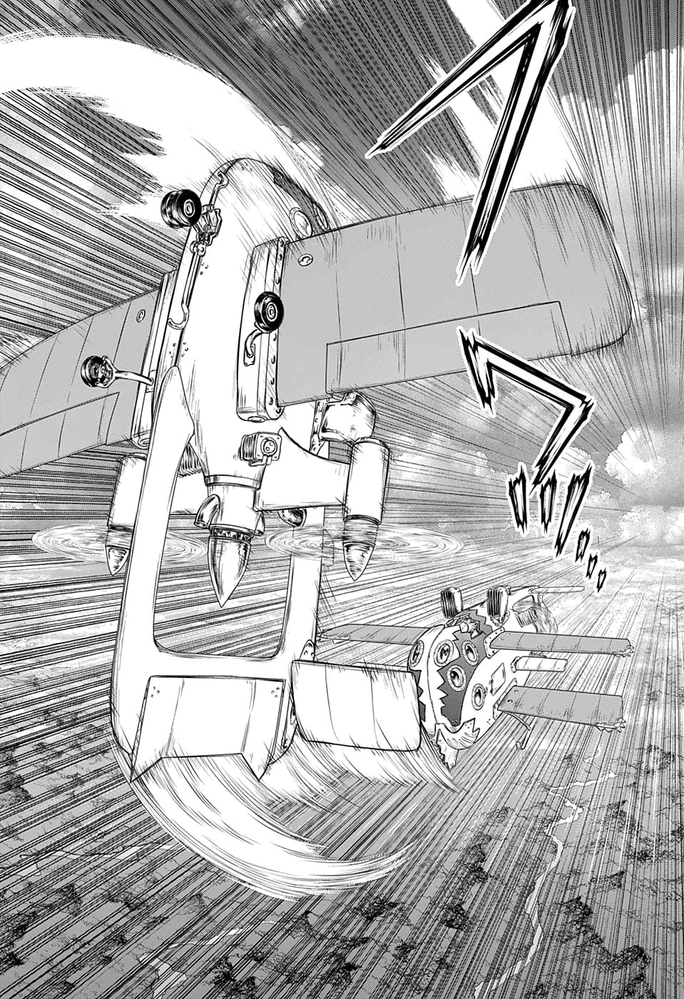 Read Dr. Stone Português Manga Online