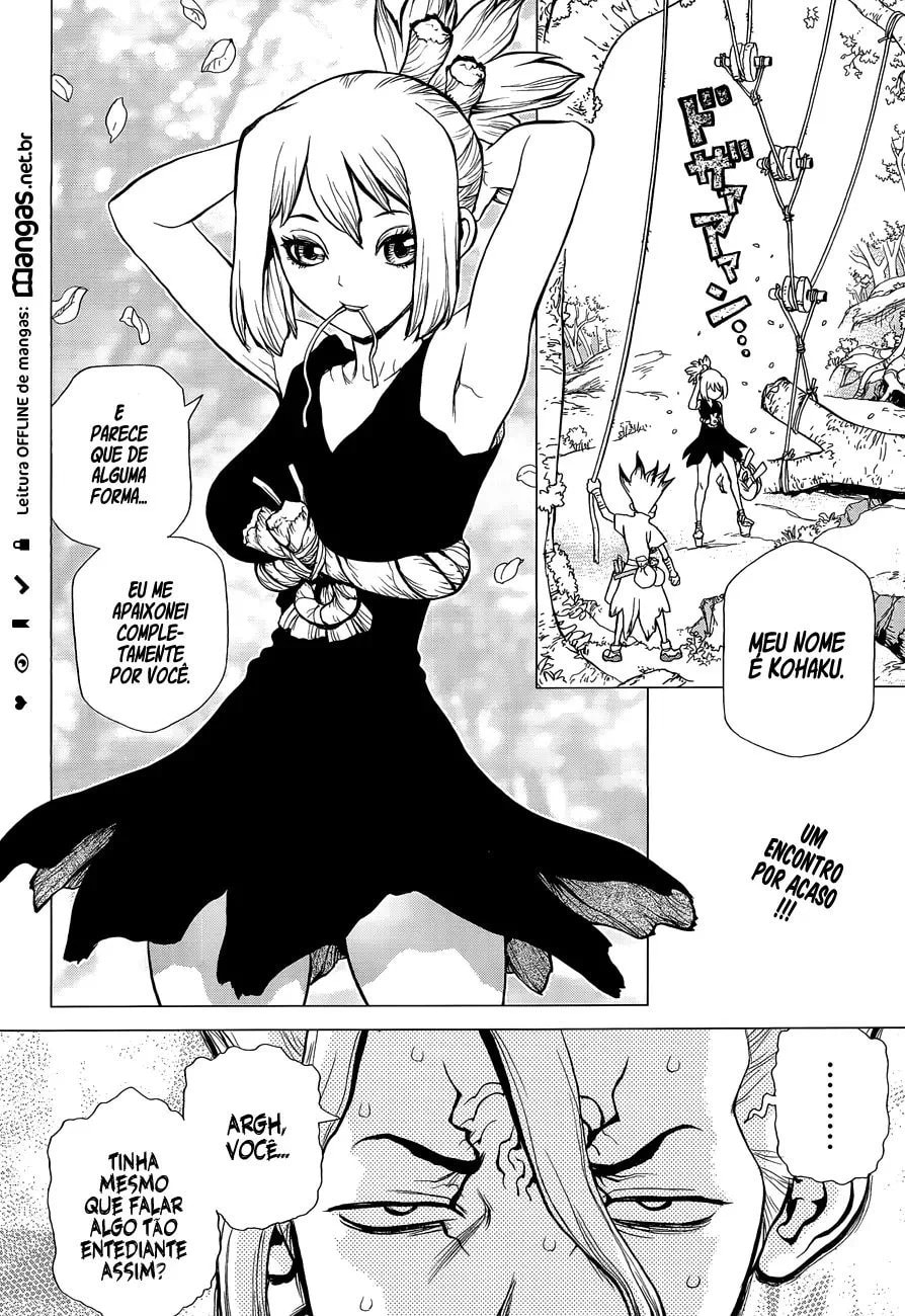 Read Dr. Stone Português Manga Online