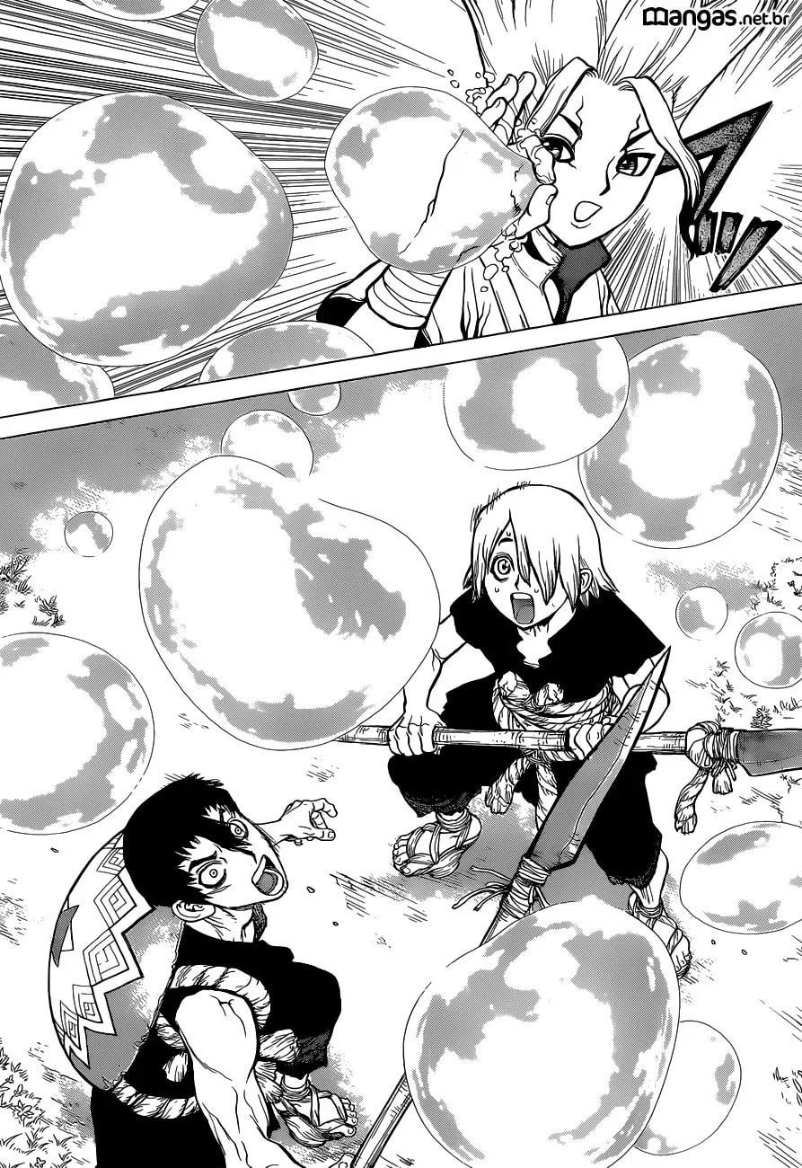 Read Dr. Stone Português Manga Online