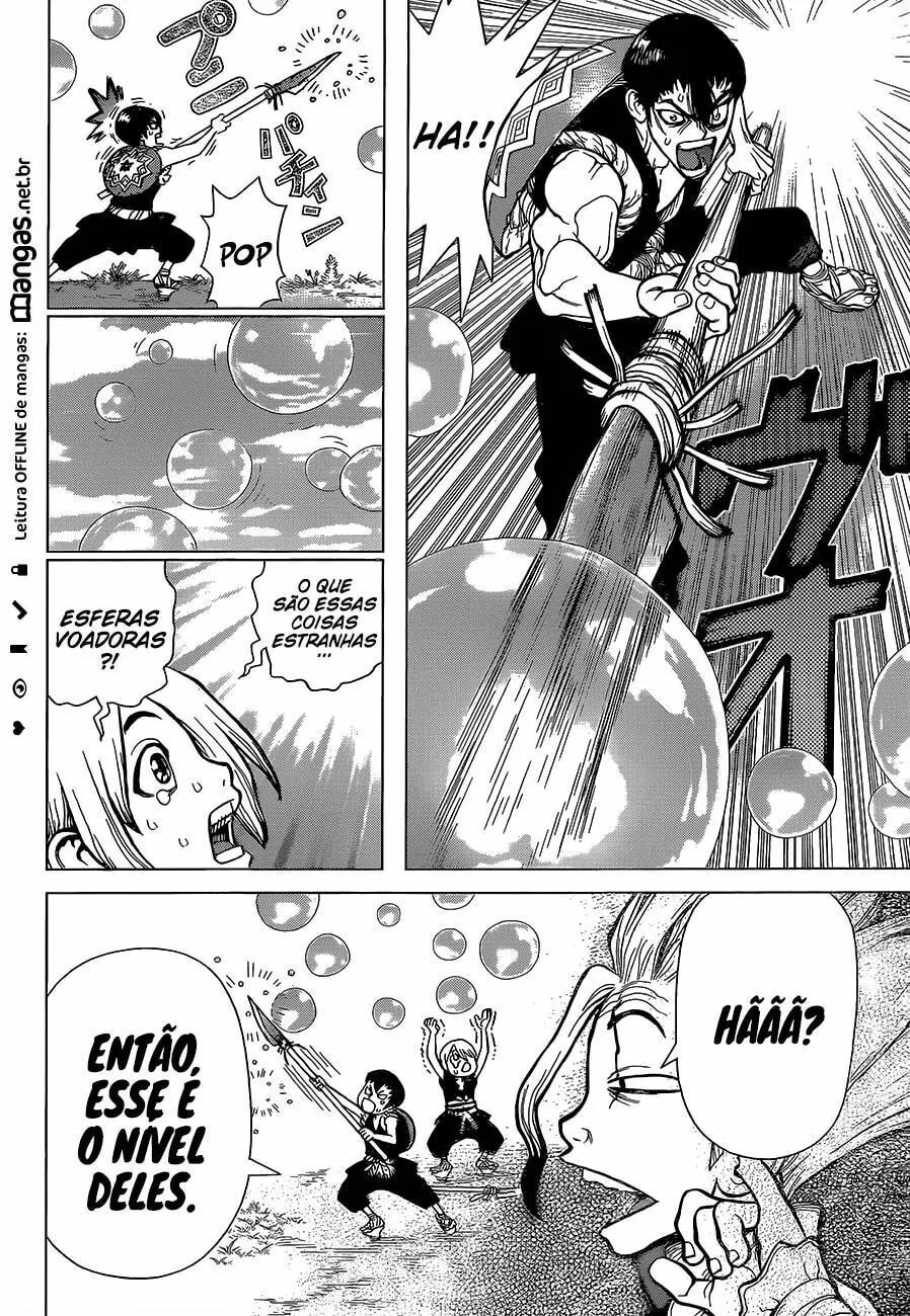 Read Dr. Stone Português Manga Online
