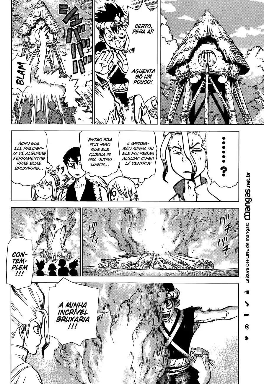 Read Dr. Stone Português Manga Online
