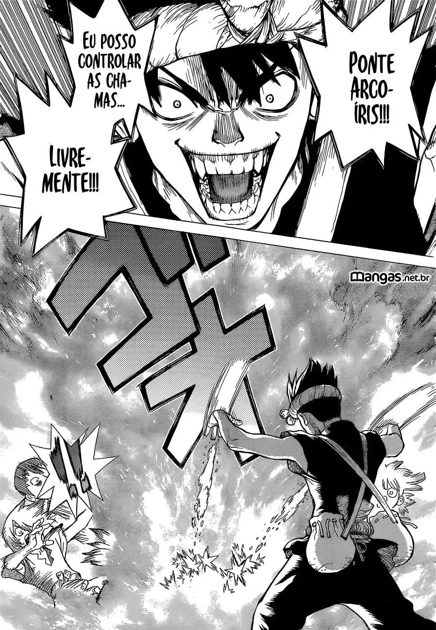 Read Dr. Stone Português Manga Online