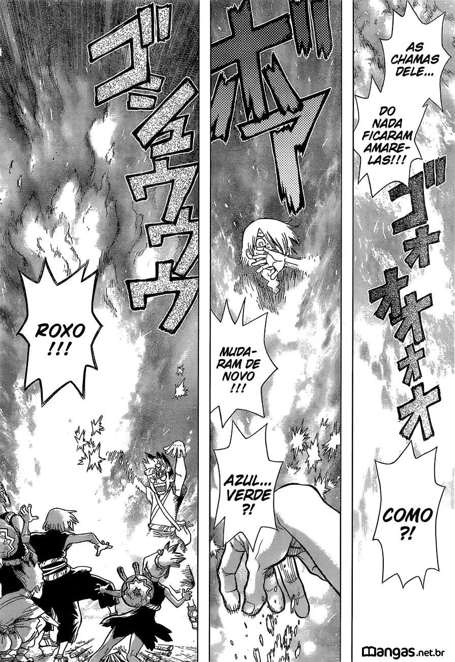 Read Dr. Stone Português Manga Online