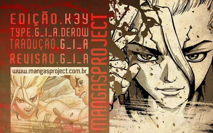 Read Dr. Stone Português Manga Online