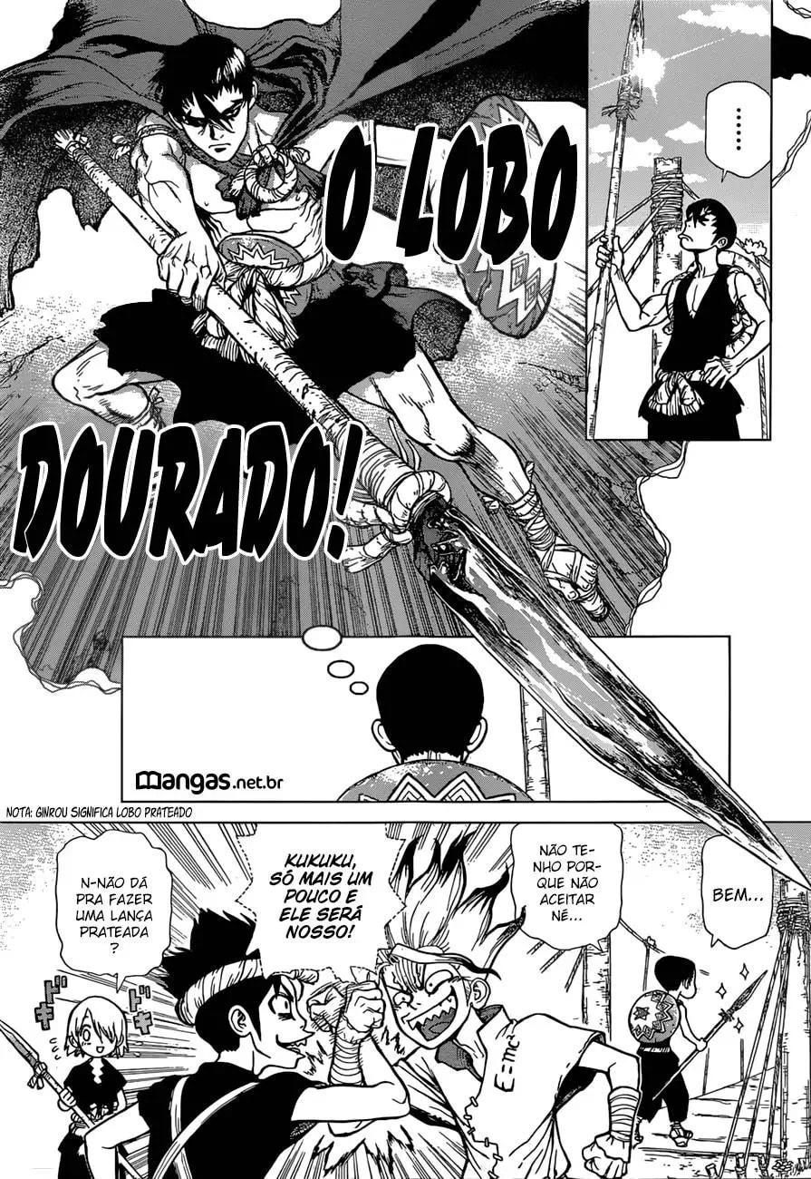 Read Dr. Stone Português Manga Online