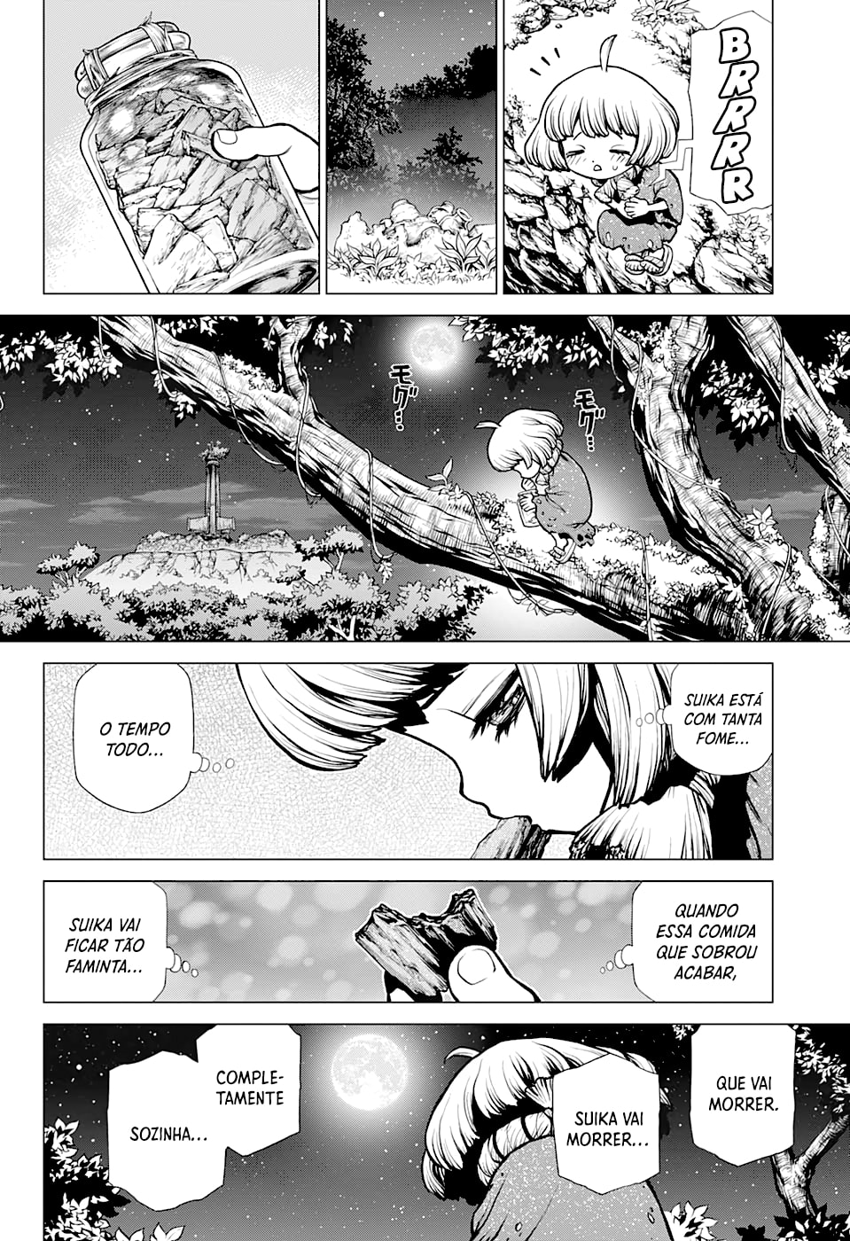 Read Dr. Stone Português Manga Online