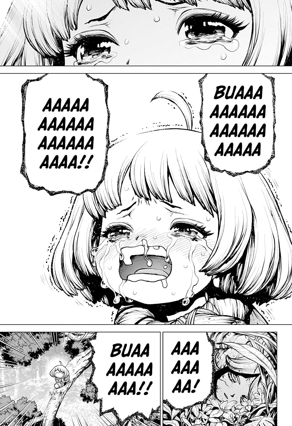 Read Dr. Stone Português Manga Online